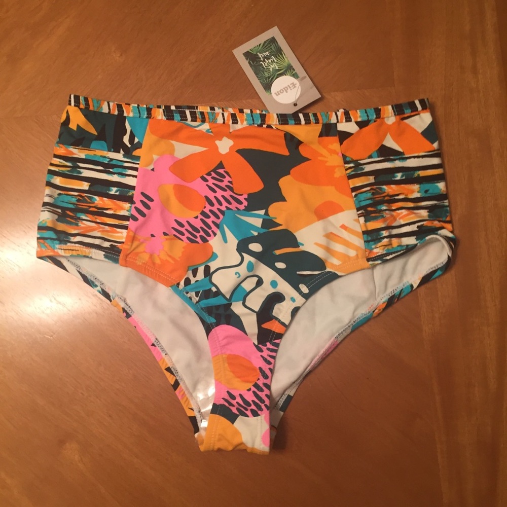Eidon By Body Glove “Hailey”  Bikini Bottom